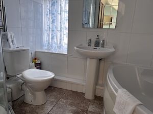 En-Suite Bathroom- click for photo gallery